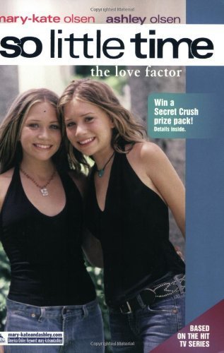 The Love Factor book cover