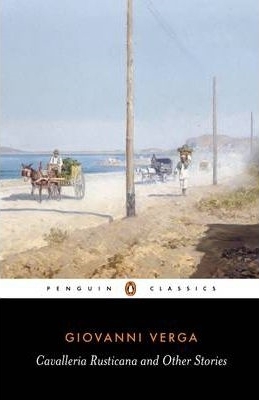 Cavalleria Rusticana and Other Stories book cover