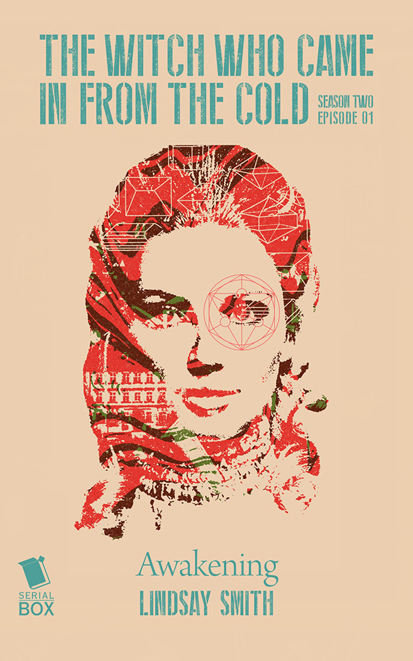 Awakening book cover