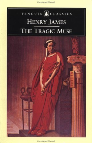 The Tragic Muse book cover
