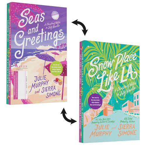 Snow Place Like LA & Seas and Greetings book cover