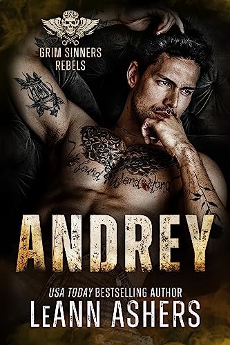 Andrey book cover