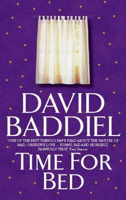 Time for Bed book cover