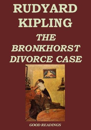 The Bronckhorst Divorce-Case book cover