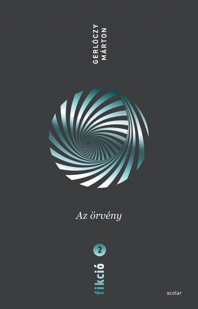 Fikció book cover 2