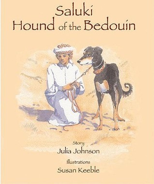 Saluki book cover