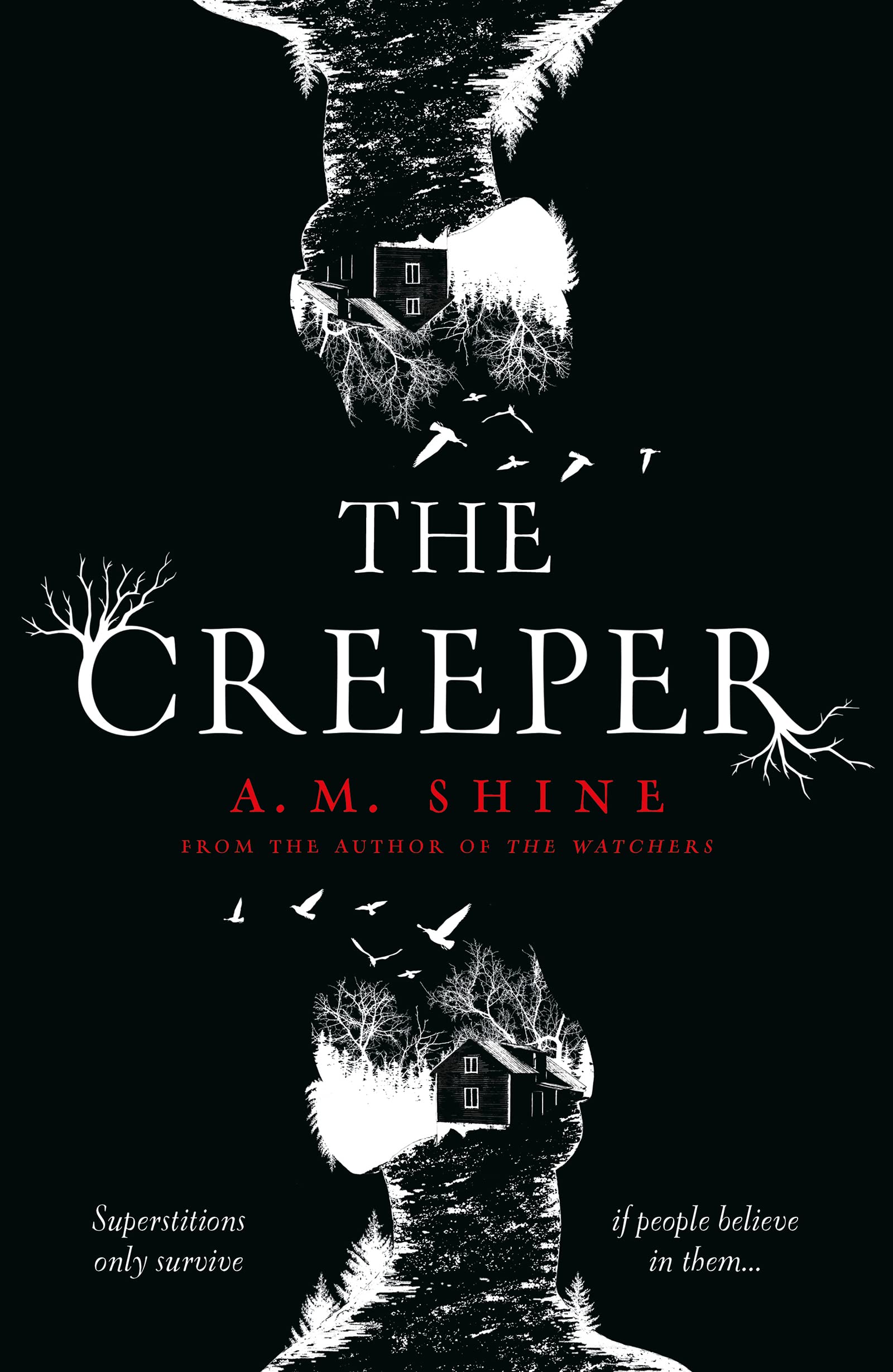 The Creeper book cover