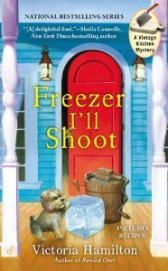 Freezer I'll Shoot book cover