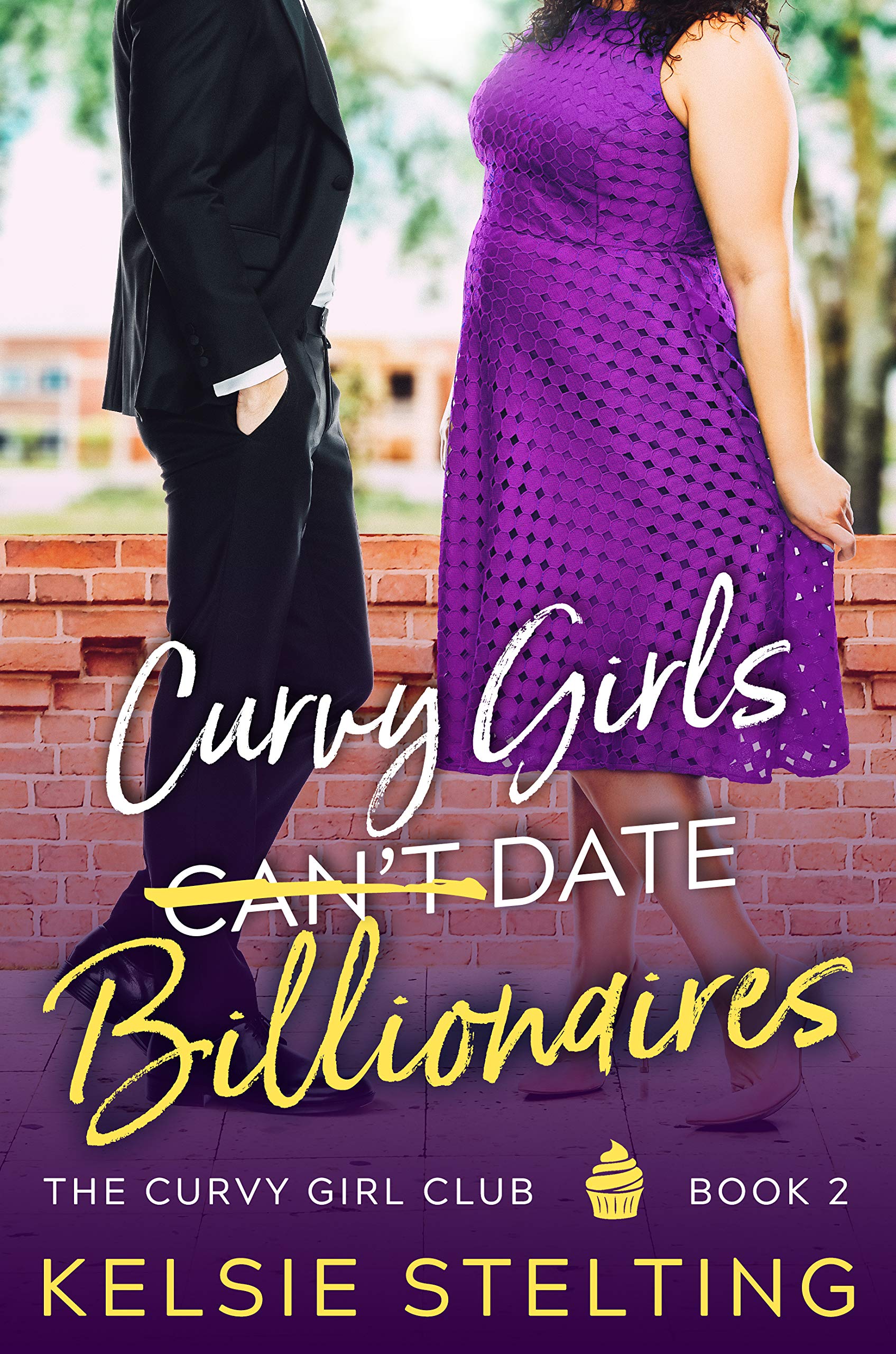 The Curvy Girls Club book cover 2