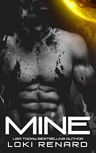 Possessive Aliens book cover 1