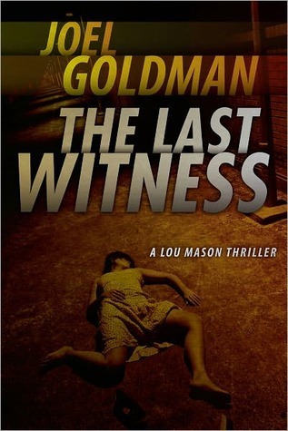 Lou Mason Mystery book cover 2