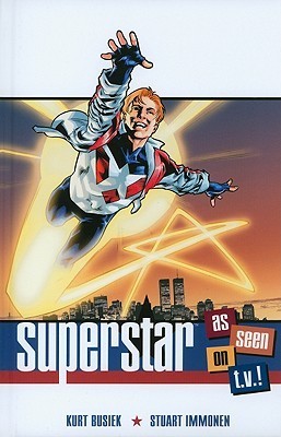 Superstar book cover