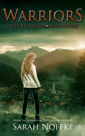 The Reverians book cover 3