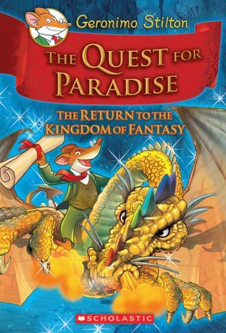 Viaggio nel regno della Fantasia book cover 2