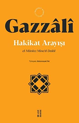 Hakikat Arayışı book cover