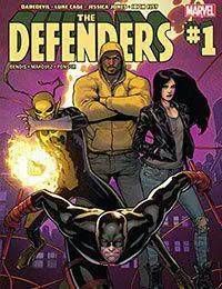 Defenders book cover