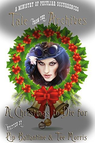 A Christmas to Die For book cover