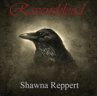Ravensblood book cover 1