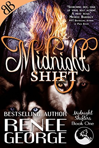 Midnight Shifters book cover 1