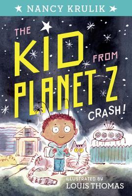 Crash! book cover