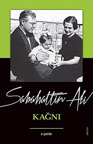 Kagni book cover