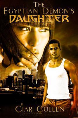 The Egyptian Demon's Daughter book cover