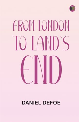 From London to Land's End book cover