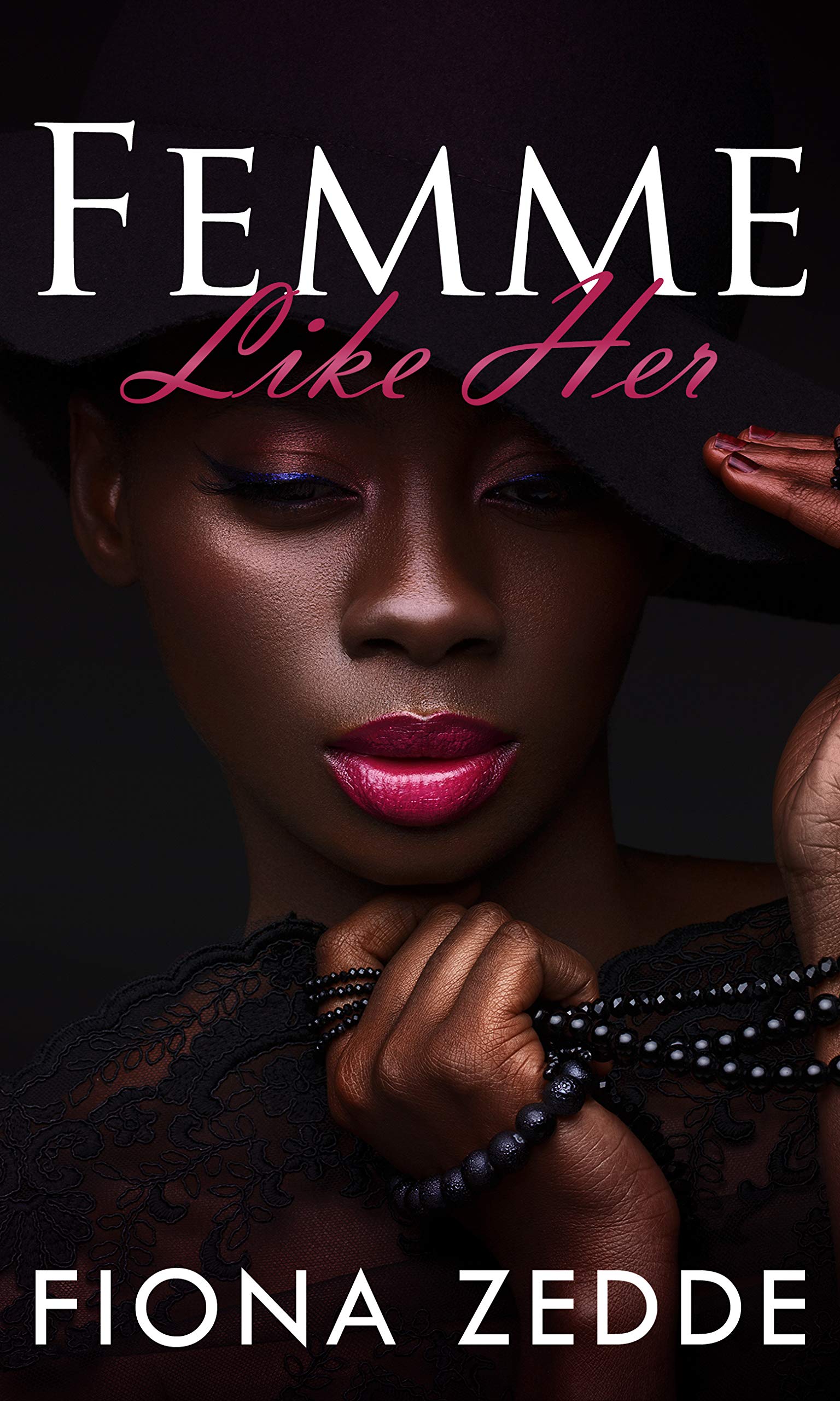 Like Her book cover 1