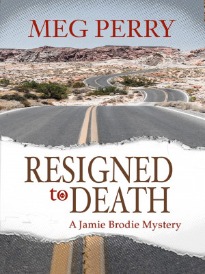 Resigned to Death book cover
