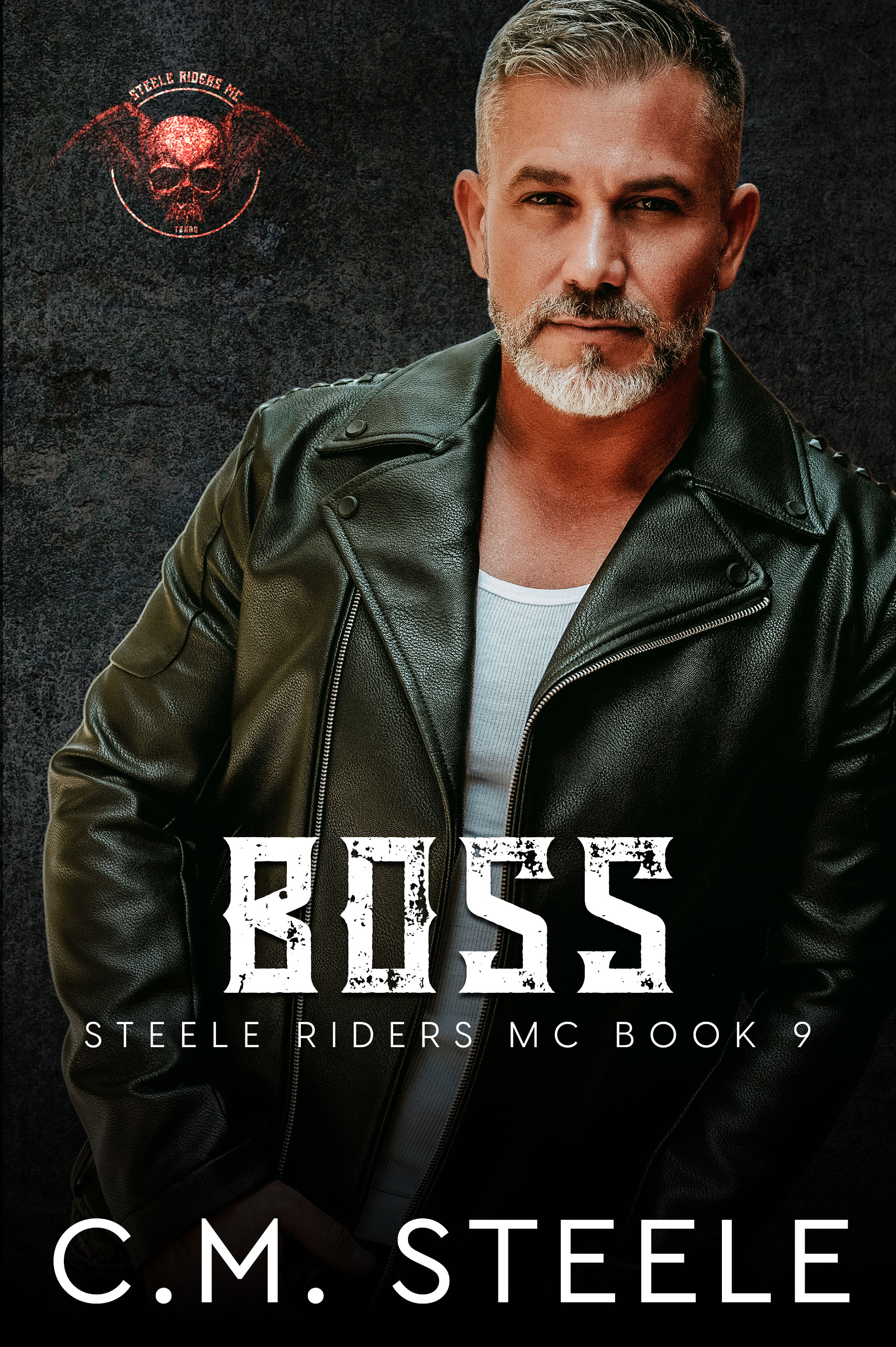 Boss book cover