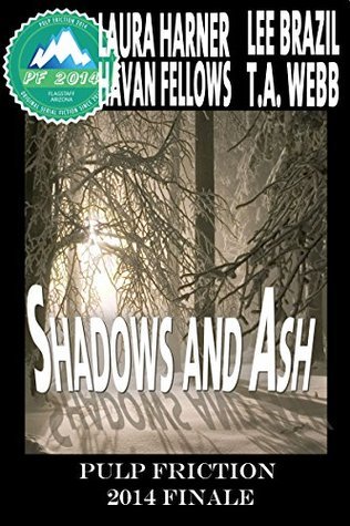 Shadows and Ash book cover