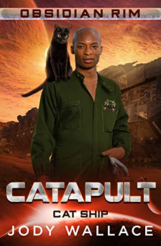 Cat Ship book cover 2