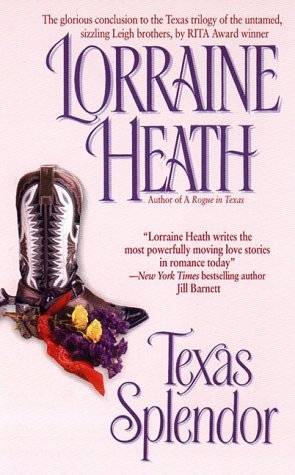 Texas Trilogy book cover 3