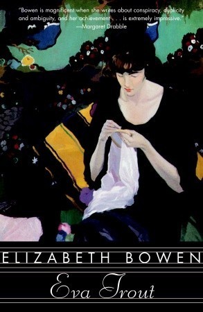 Eva Trout book cover