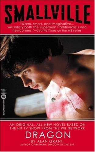 Smallville book cover 2