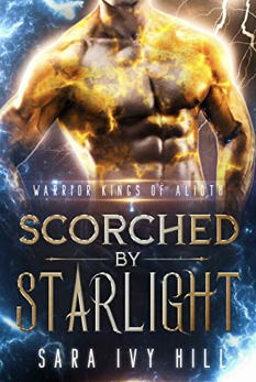 Warrior Kings of Alioth book cover 3