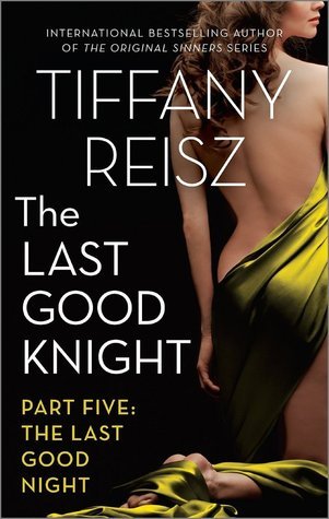 The Last Good Night book cover