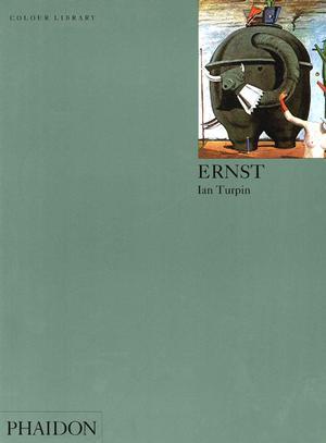 Ernst book cover