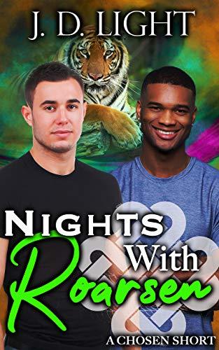 Nights with Roarsen book cover