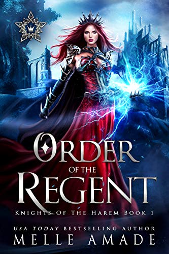 Order of the Regent book cover