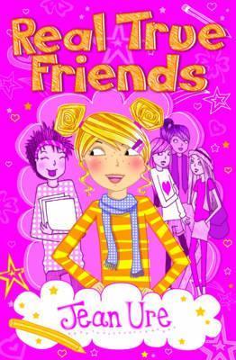 Real True Friends book cover