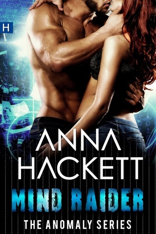 The Anomaly book cover 2