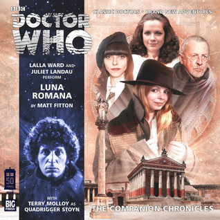 Doctor Who book cover