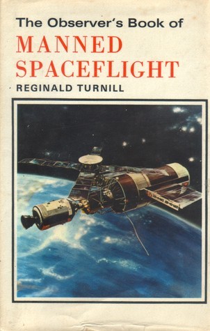 The Observer's Book of Manned Spaceflight book cover