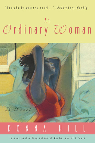 An Ordinary Woman book cover