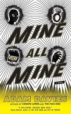 Mine All Mine book cover