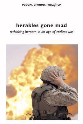 Herakles Gone Mad book cover