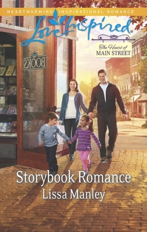 Storybook Romance book cover