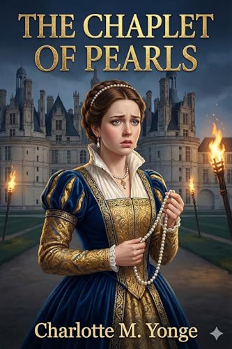 The Chaplet of Pearls book cover