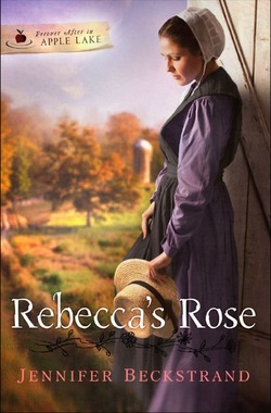 Apple Lake Amish book cover 2
